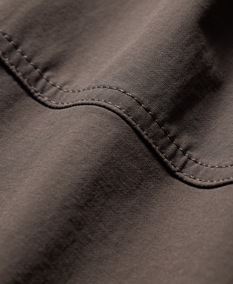 TRUEWERK Men's T1 Overall Lightweight Stretch Double-Front Bib