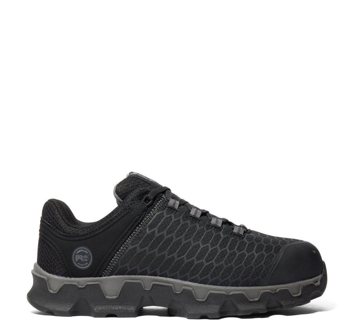 Timberland PRO Men's Powertrain Sport Alloy Toe SD35 Work Shoe Work Shoes Timberland PRO Black 10 M