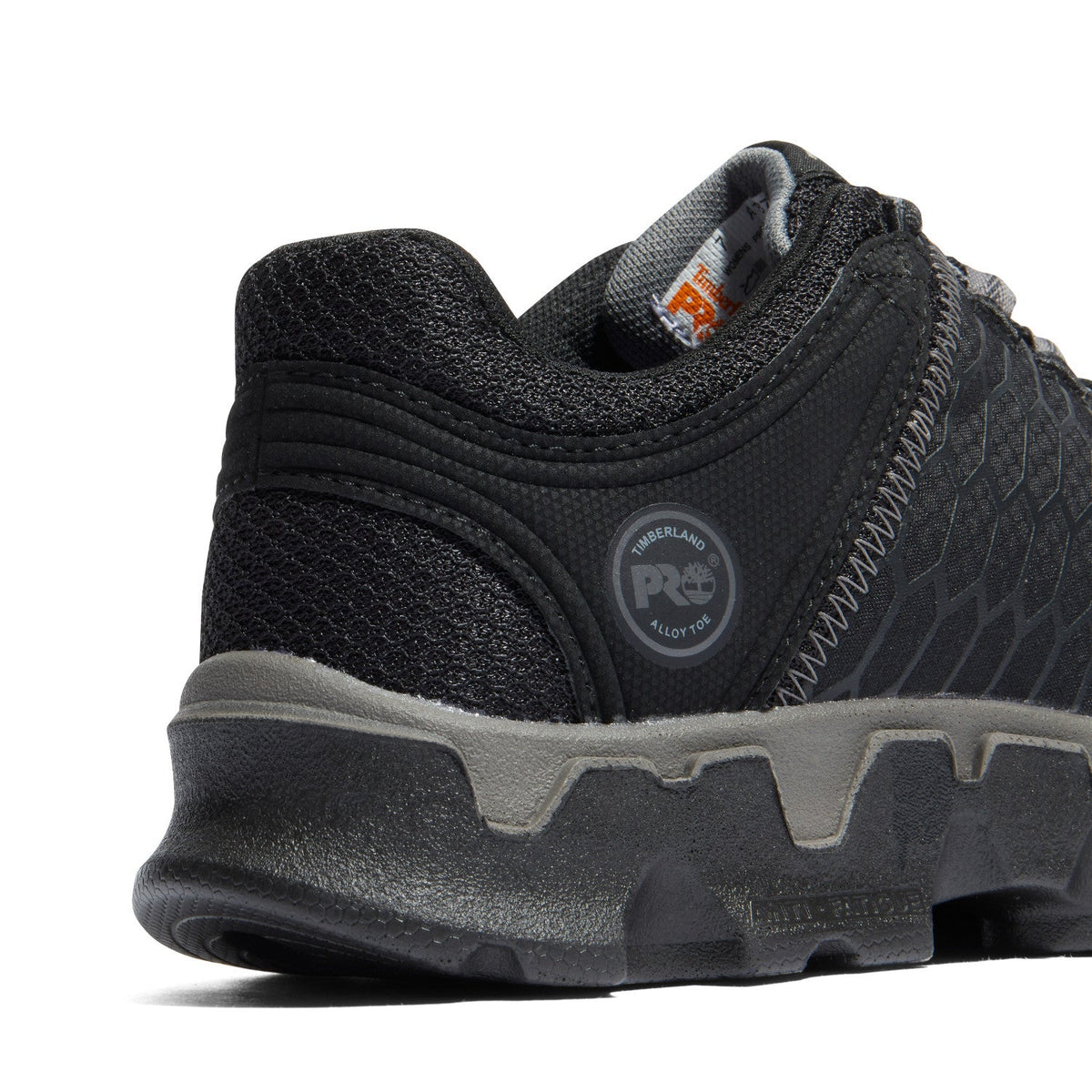 Timberland PRO Women's Powertrain Sport Alloy Toe SD35 Work Shoe Work Shoes Timberland PRO