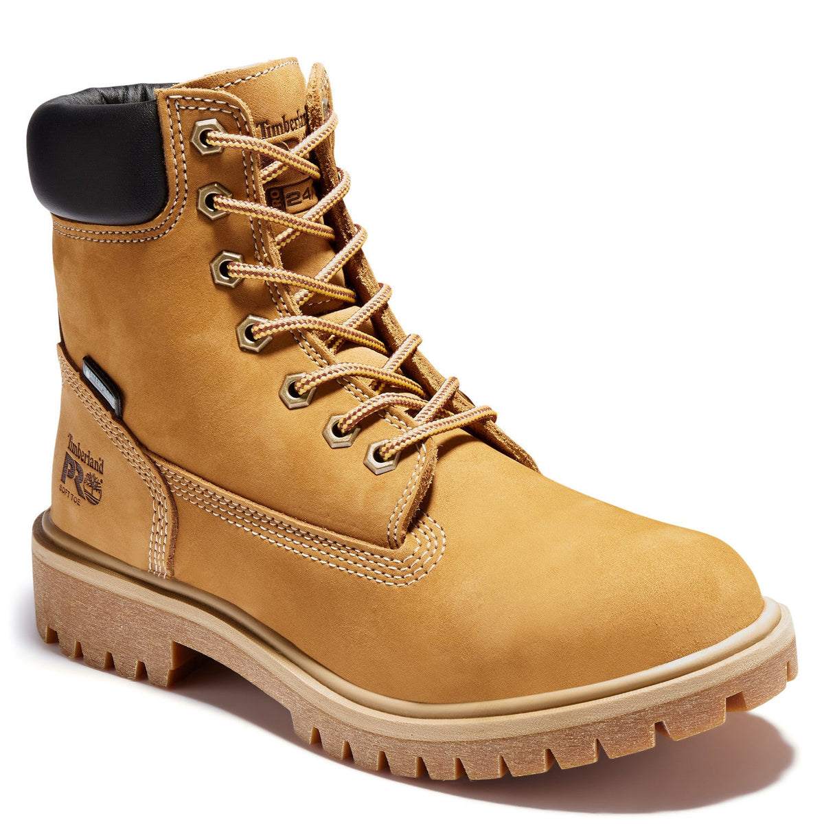 Timberland PRO Women's Direct Attach 6" Waterproof Work Boot Work Boots Timberland PRO