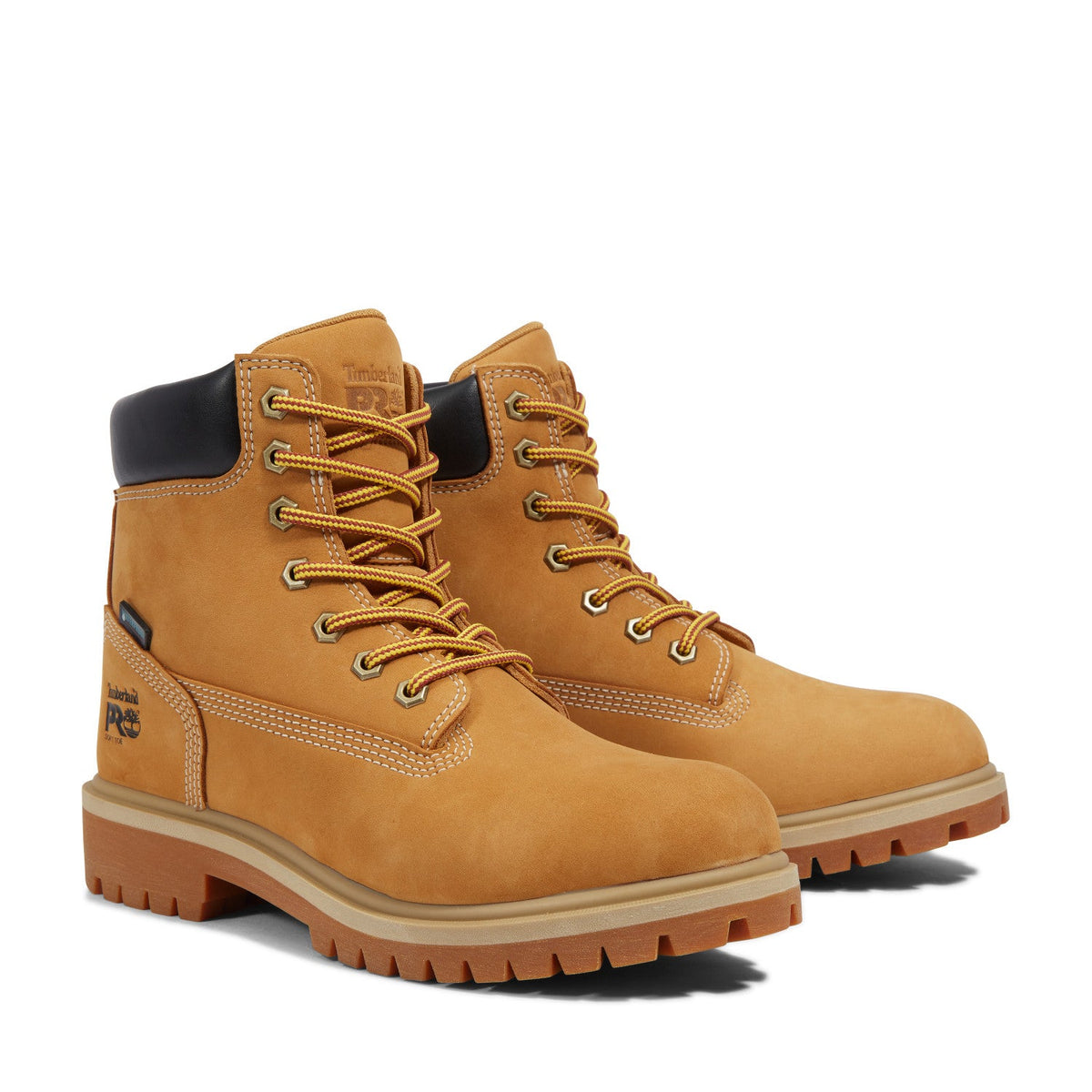 Timberland PRO Women's Direct Attach 6" Waterproof Work Boot Work Boots Timberland PRO