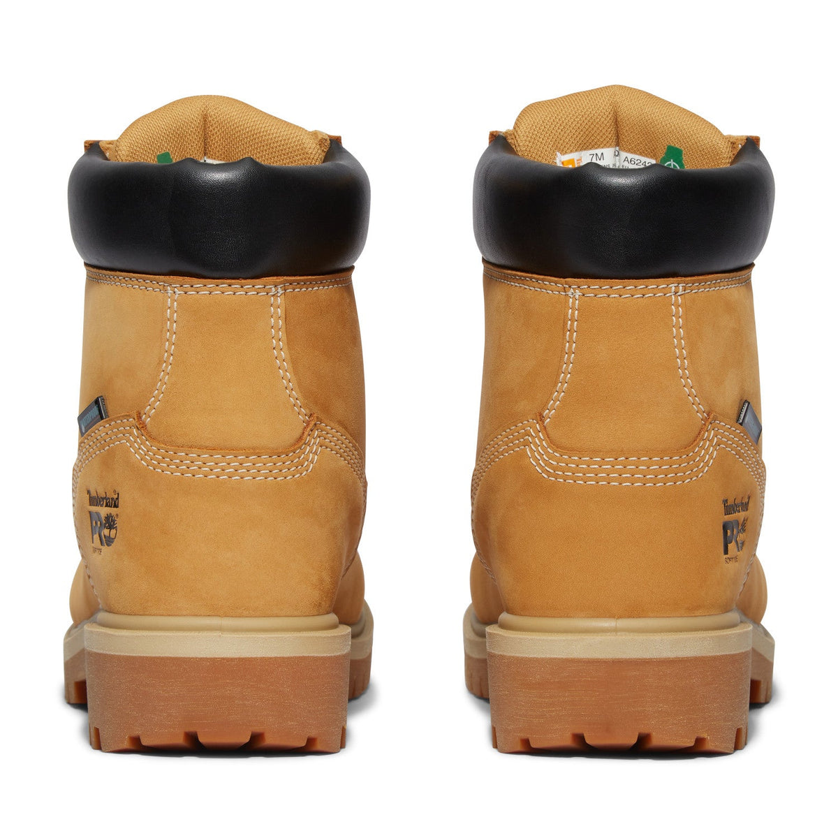 Timberland PRO Women's Direct Attach 6" Waterproof Work Boot Work Boots Timberland PRO