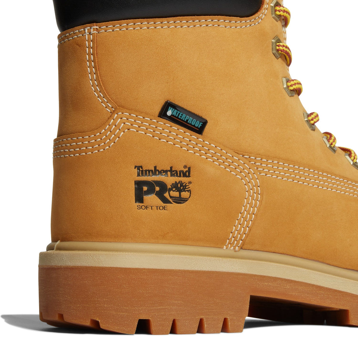 Timberland PRO Women's Direct Attach 6" Waterproof Work Boot Work Boots Timberland PRO