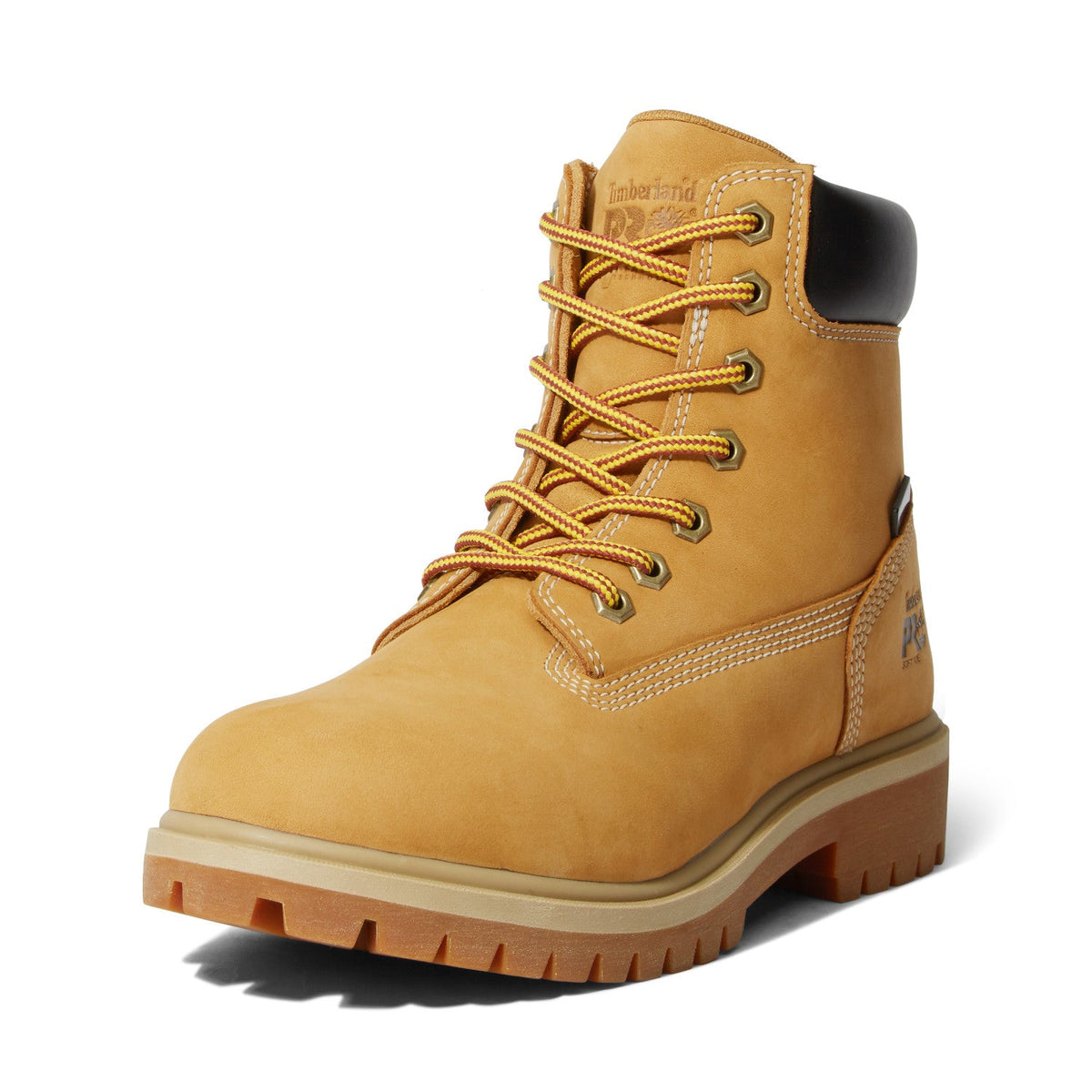 Timberland PRO Women's Direct Attach 6" Waterproof Work Boot Work Boots Timberland PRO