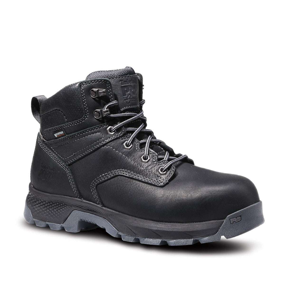 Timberland PRO Men's TiTAN® EV 6" Waterproof Comp Toe Work Boot Work Boots Timberland PRO