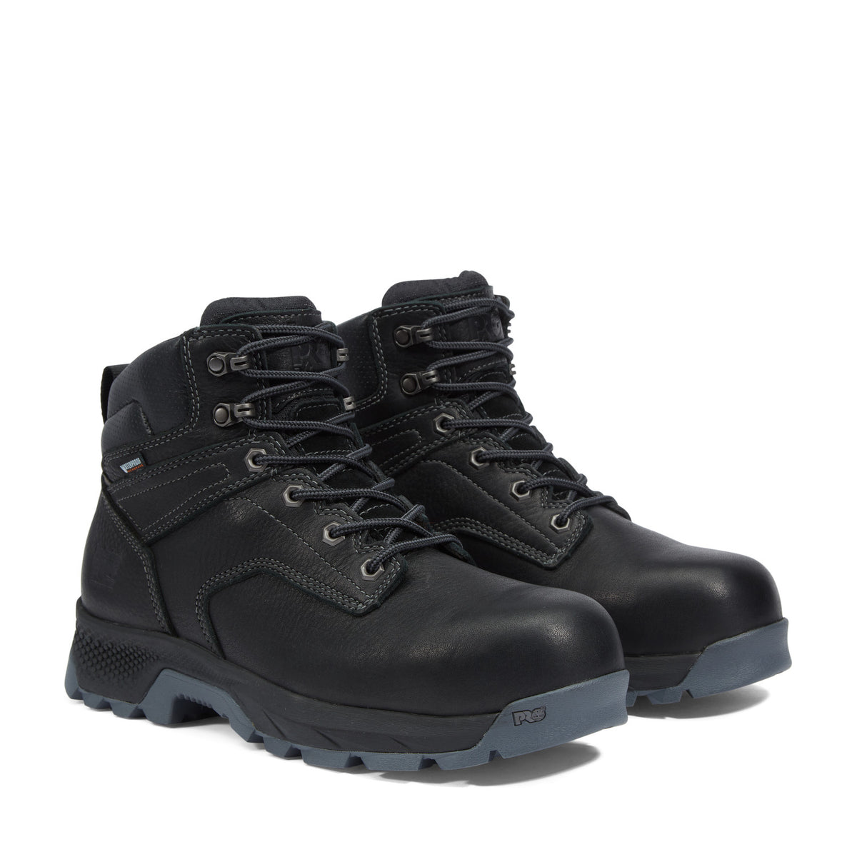 Timberland PRO Men&#39;s TiTAN® EV 6&quot; Waterproof Comp Toe Work Boot - Work World - Workwear, Work Boots, Safety Gear