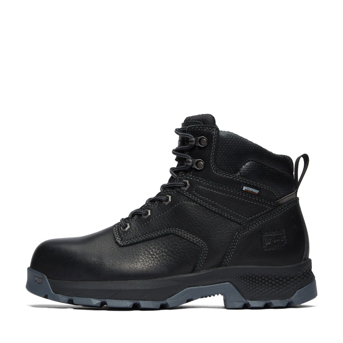 Timberland PRO Men's TiTAN® EV 6" Waterproof Comp Toe Work Boot Work Boots Timberland PRO