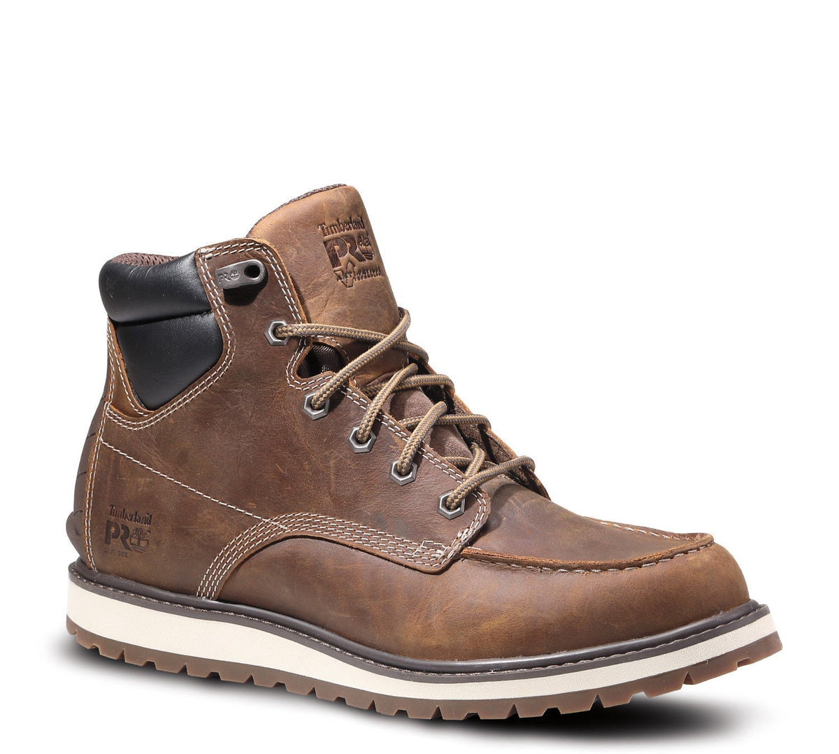 Timberland PRO Men's Irvine 6" Wedge Work Boot Work Boots Timberland PRO
