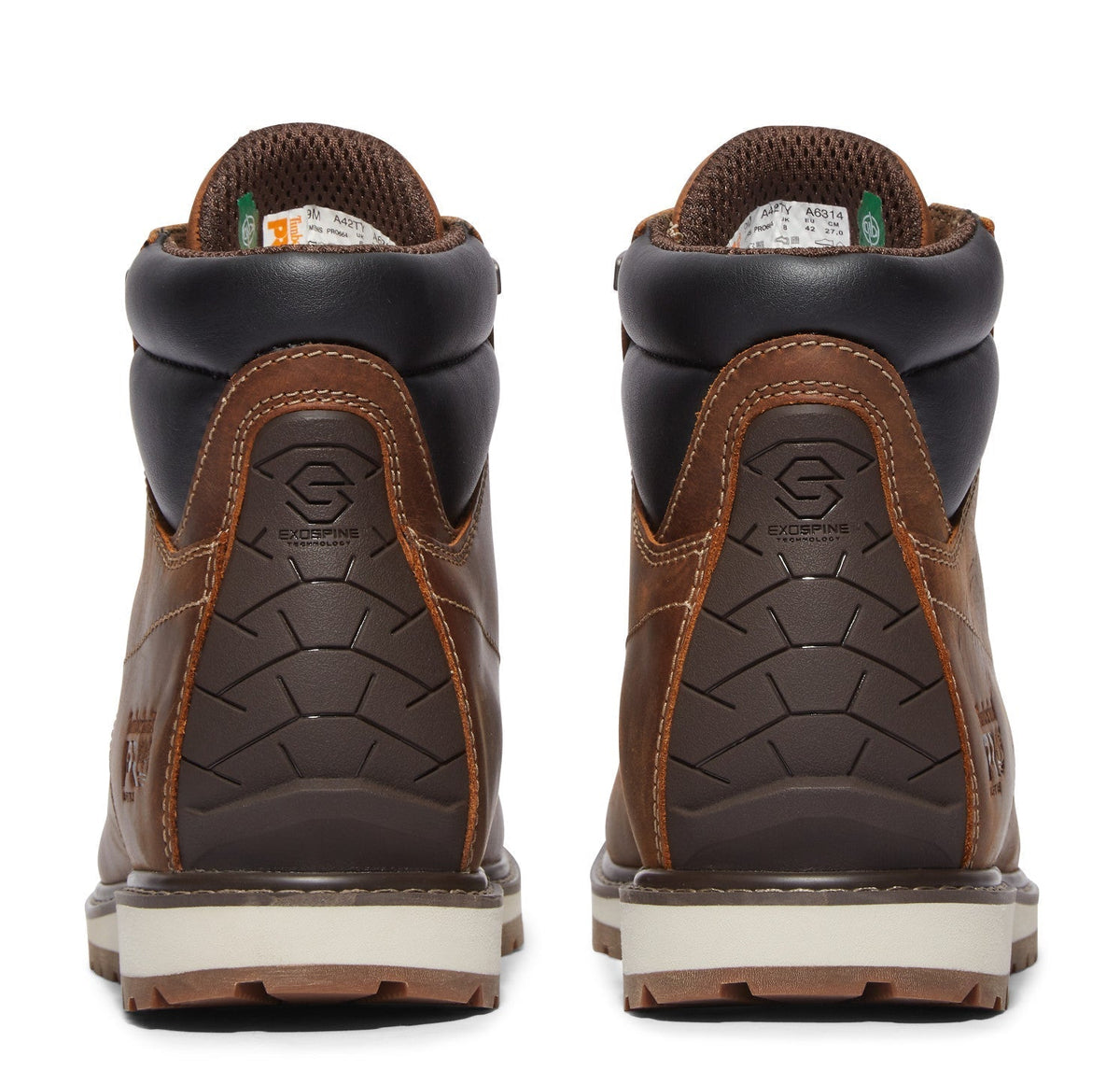 Timberland PRO Men's Irvine 6" Wedge Work Boot Work Boots Timberland PRO