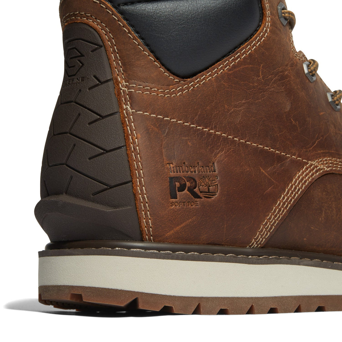 Timberland PRO Men's Irvine 6" Wedge Work Boot Work Boots Timberland PRO