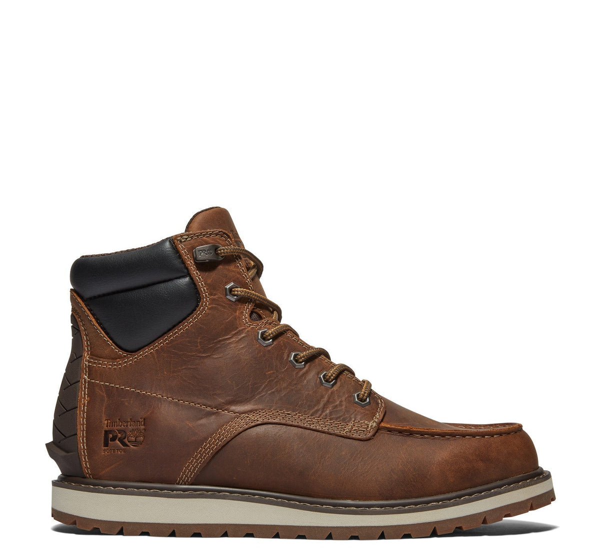 Timberland PRO Men's Irvine 6" Wedge Work Boot Work Boots Timberland PRO Cathay Spice 10 M