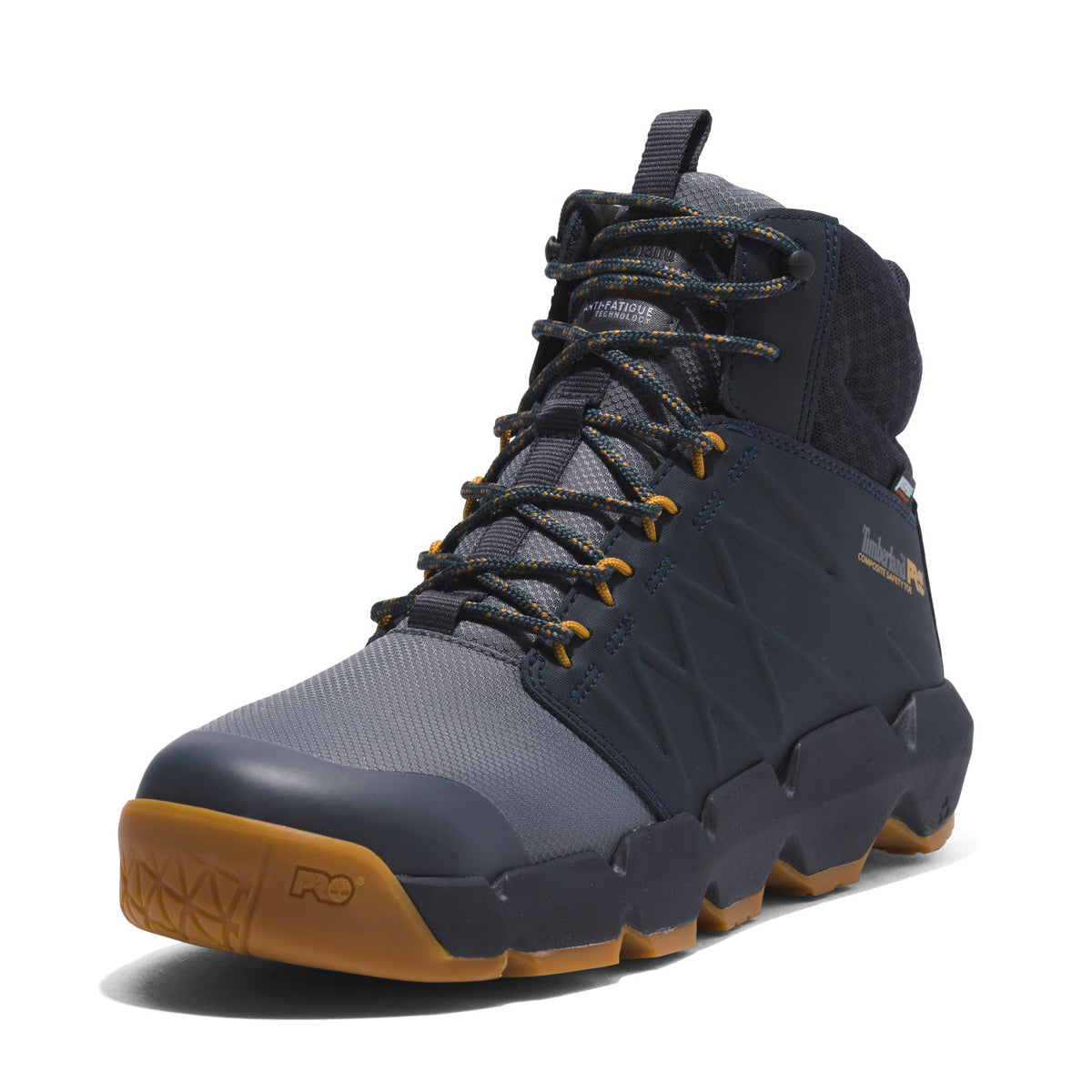 Timberland PRO Men&#39;s Morphix 6&quot; Waterproof Comp Toe Work Boot - Work World - Workwear, Work Boots, Safety Gear