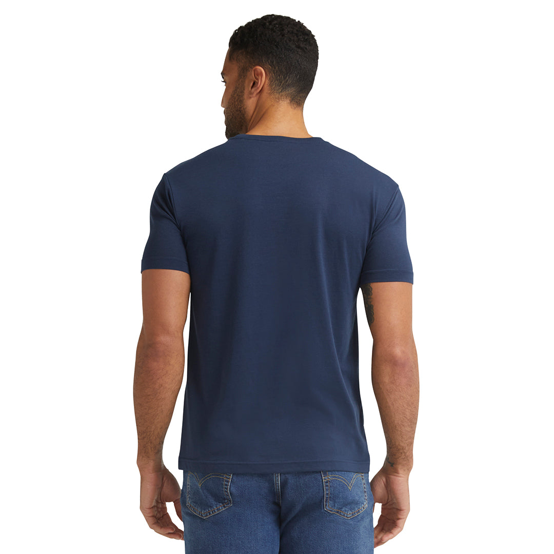 Troll Co. Men&#39;s &quot;Dirty Hands Clean Money&quot; Classic Short SleeveT-Shirt - Work World - Workwear, Work Boots, Safety Gear