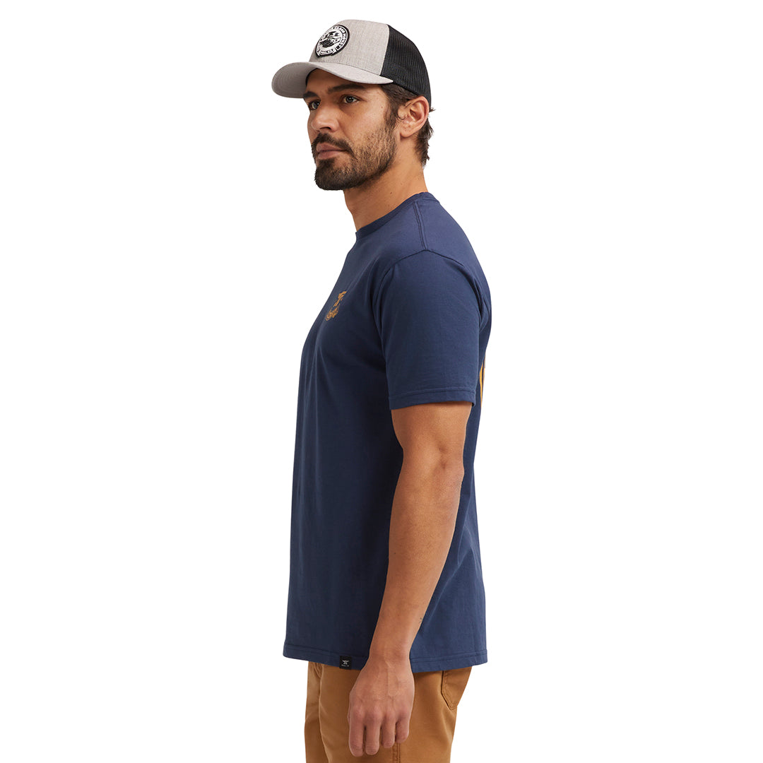 Troll Co. Men's "Dirty Hands Clean Money" Haggler Short Sleeve T-Shirt T-Shirts Troll Co.
