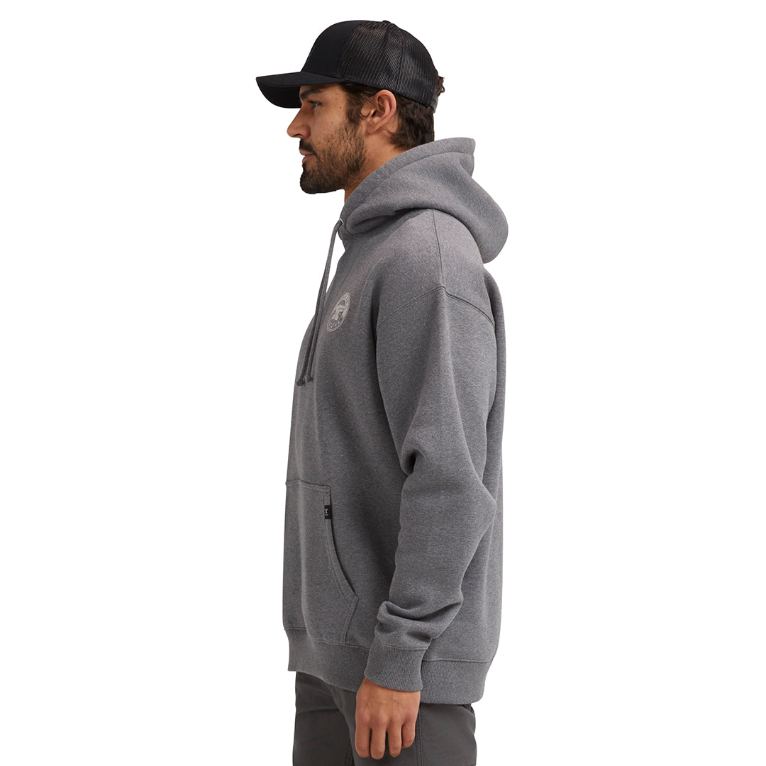 Troll Co. Men's "Skilled Labor Isn't Cheap" Hooded Sweatshirt Sweatshirts & Hoodies Troll Co.