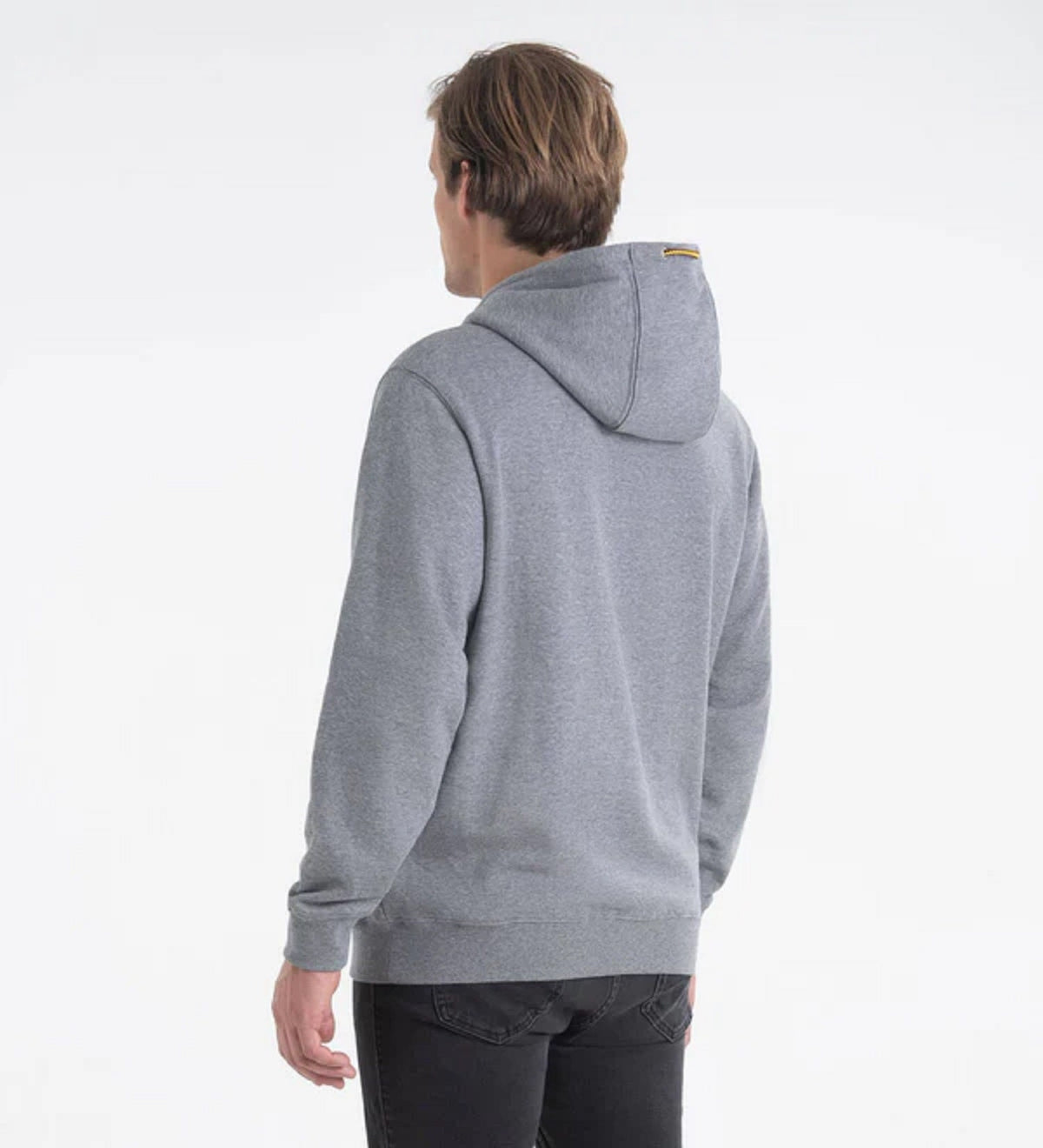 Thorogood Men's Heavyweight Brushed Embossed Logo Hoodie Sweatshirts & Hoodies Thorogood