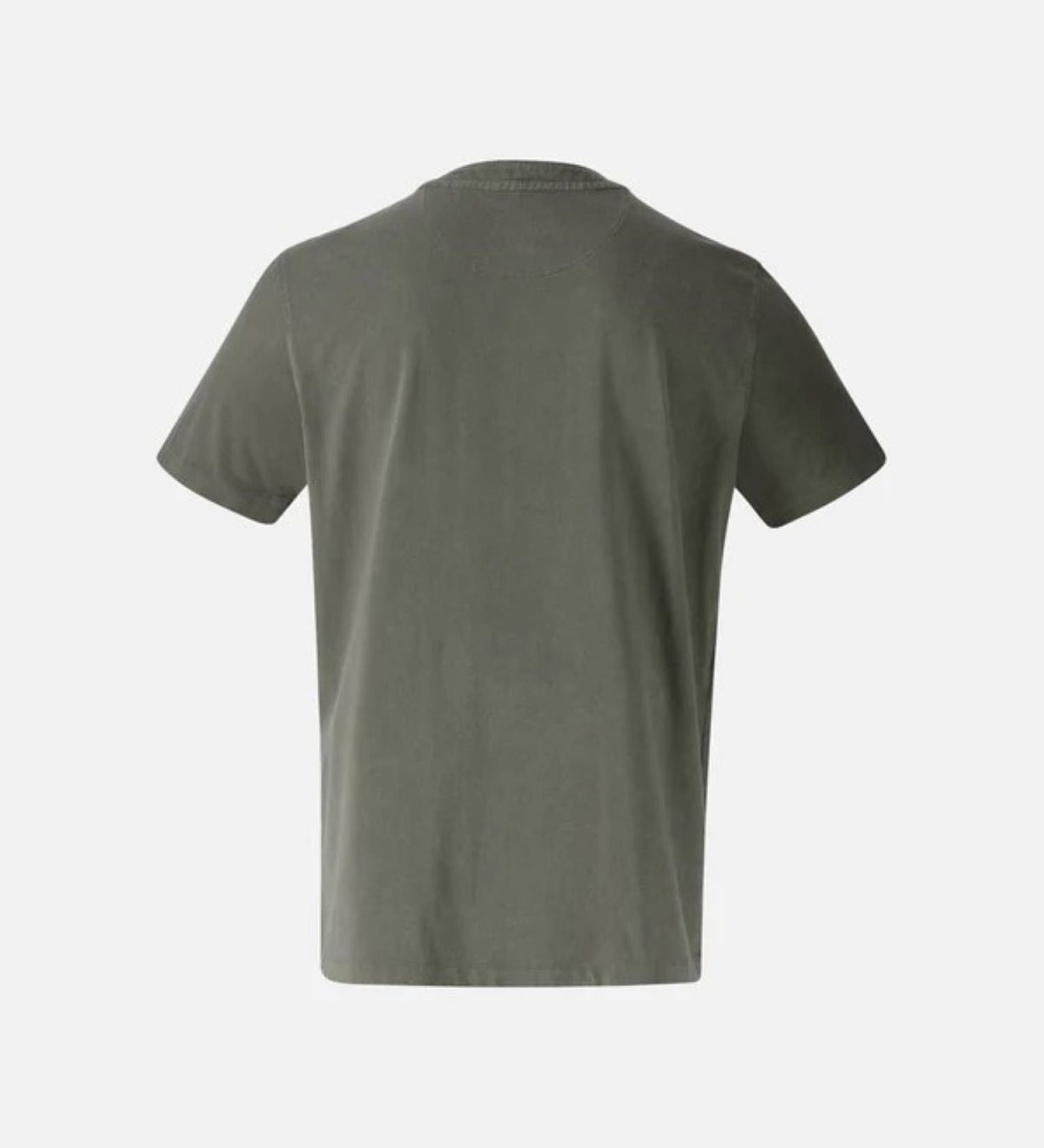 Thorogood Men's Vintage Wash Chest Pocket Short Sleeve Henley - Work World - Workwear, Work Boots, Safety Gear