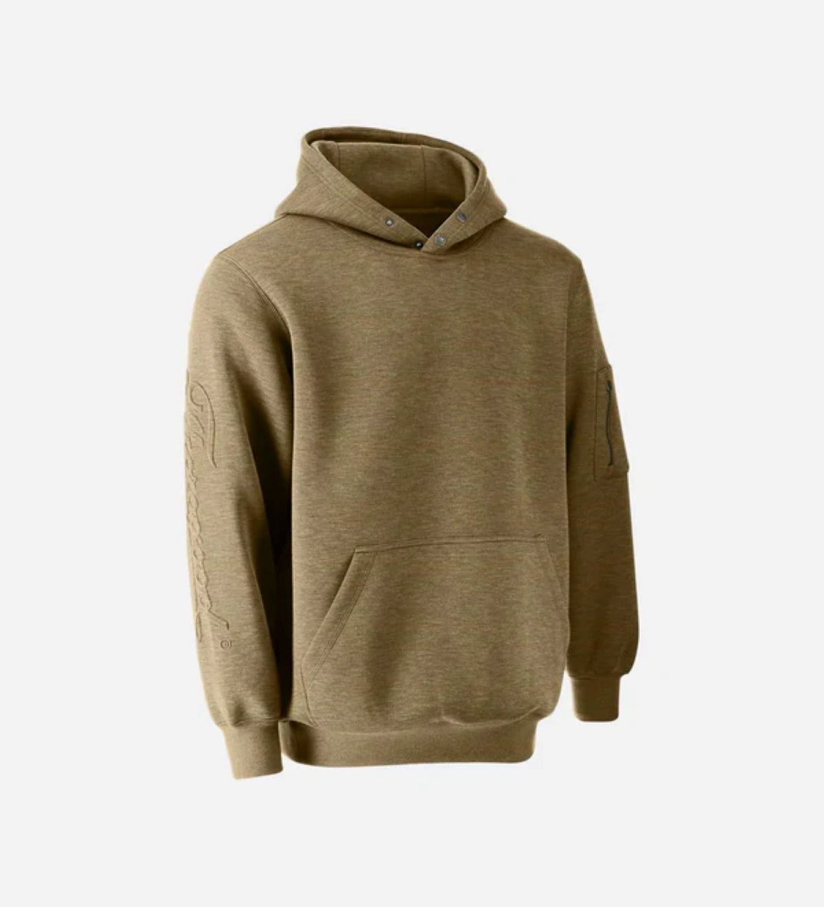 Thorogood Men's Durable Water Repellent Performance Logo Hoodie Sweatshirts & Hoodies Thorogood