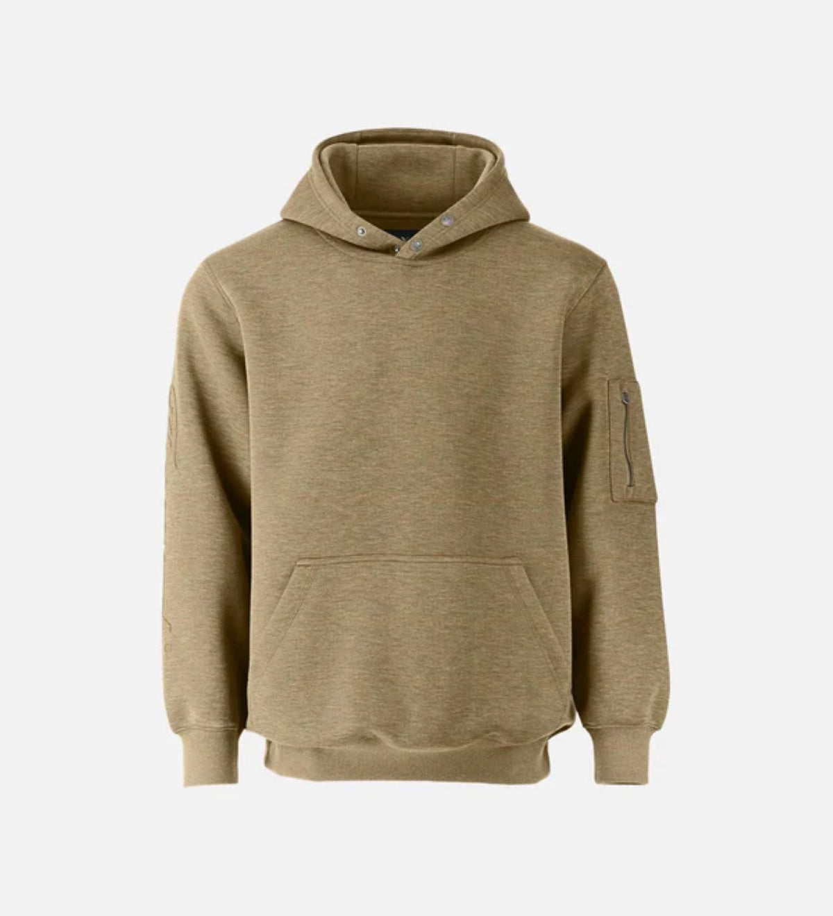 Thorogood Men's Durable Water Repellent Performance Logo Hoodie Sweatshirts & Hoodies Thorogood Otter House 2XL Reg