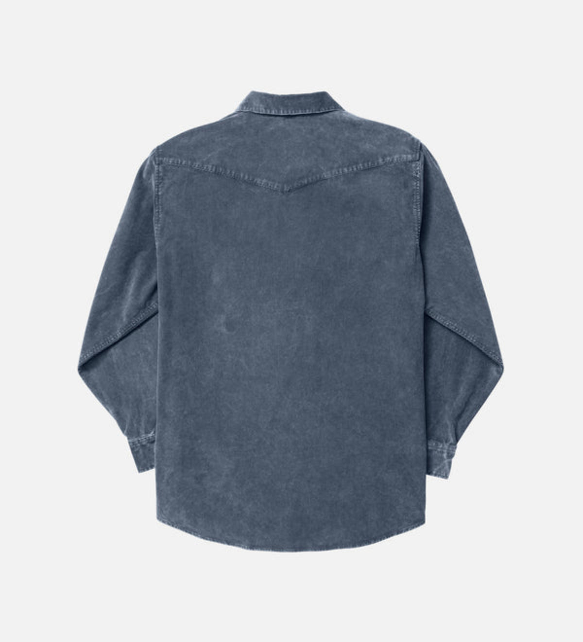Thorogood Men's Wellington Corduroy Snap-Front Long Sleeve Work Shirt Work Shirts Thorogood