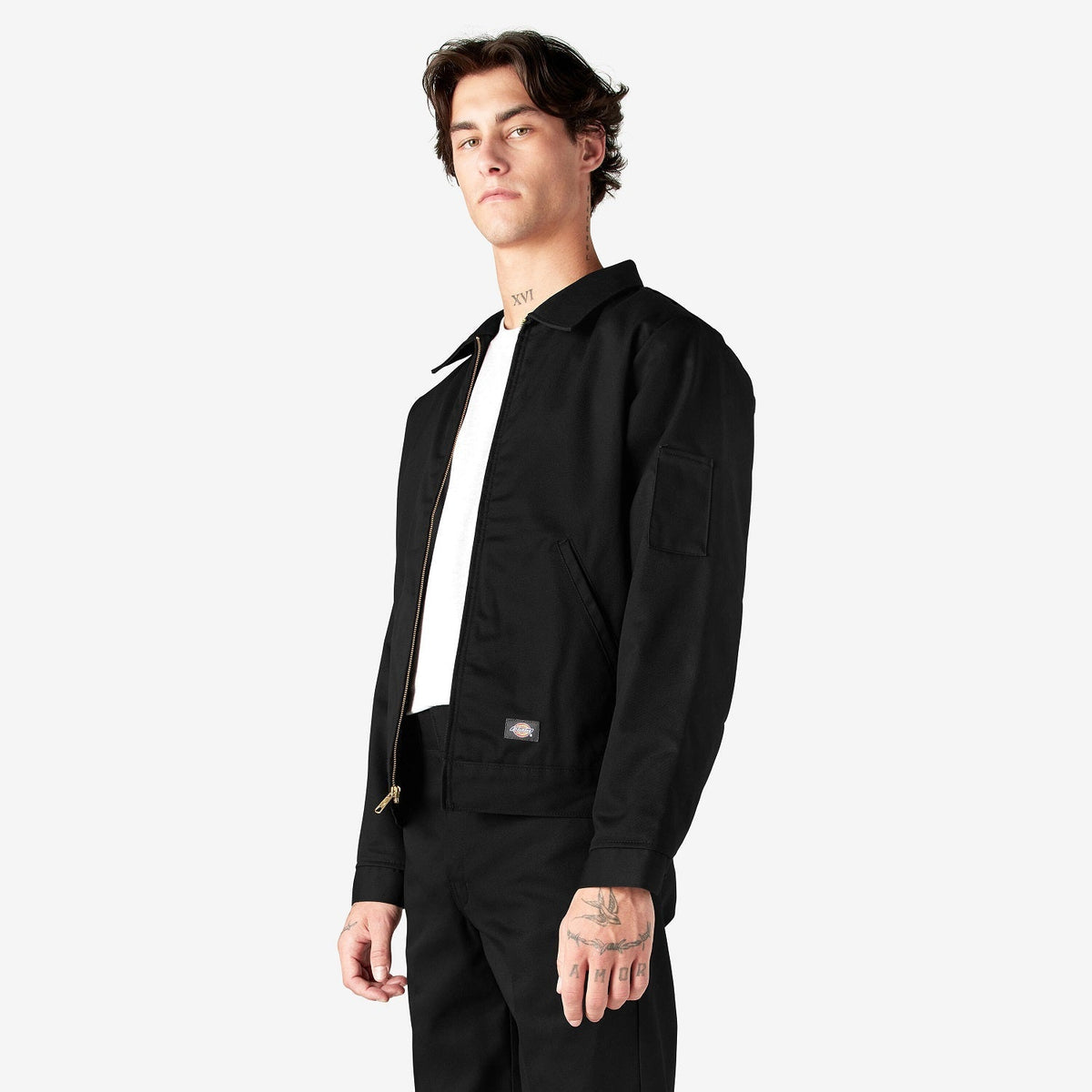 Dickies Men's Insulated Eisenhower Jacket Jackets & Coats Dickies