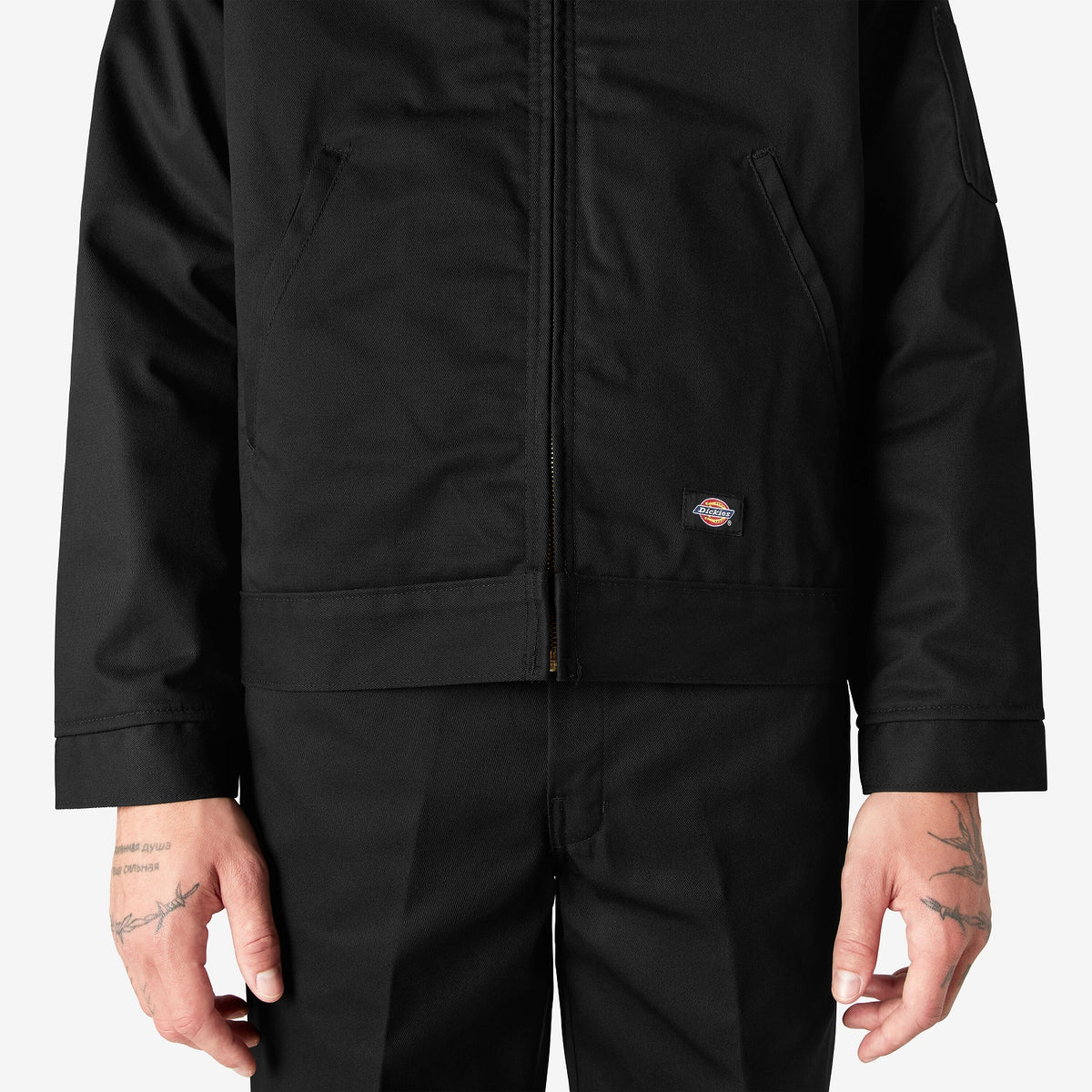 Dickies Men&#39;s Insulated Eisenhower Jacket - Work World - Workwear, Work Boots, Safety Gear