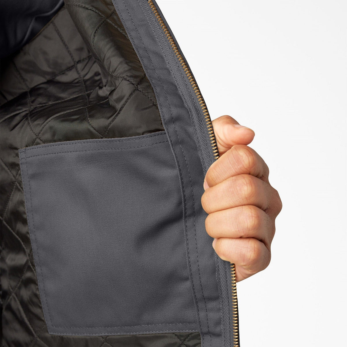 Dickies Men's Insulated Eisenhower Jacket Jackets & Coats Dickies