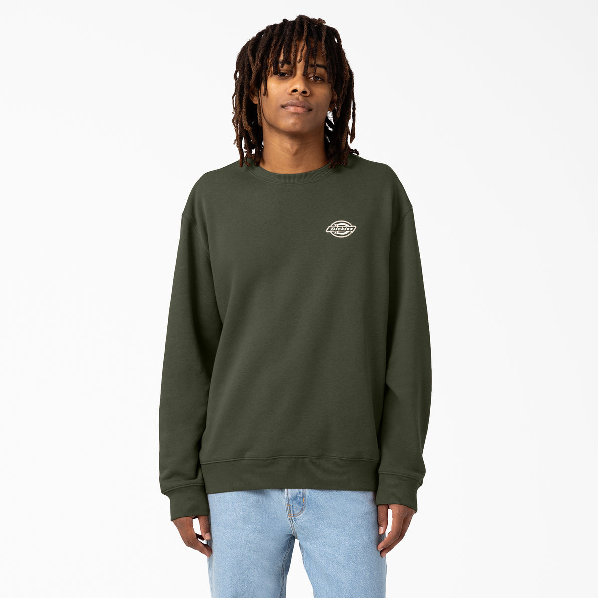 Dickies Men&#39;s Holtville Sweatshirt - Work World - Workwear, Work Boots, Safety Gear