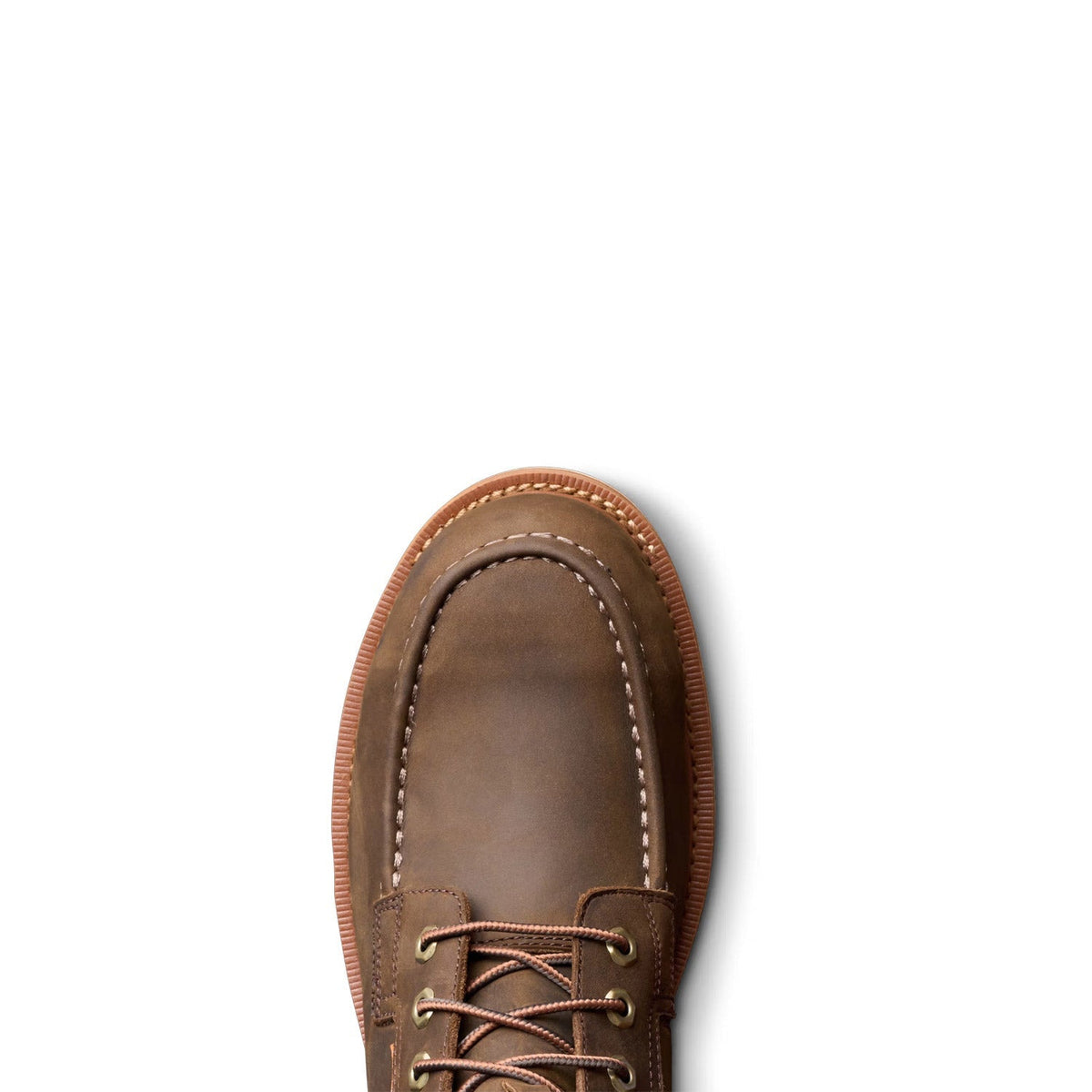 Tecovas Men's LongHaul Waterproof 6" Moc Comp Toe Work Boot Work Boots Tecovas