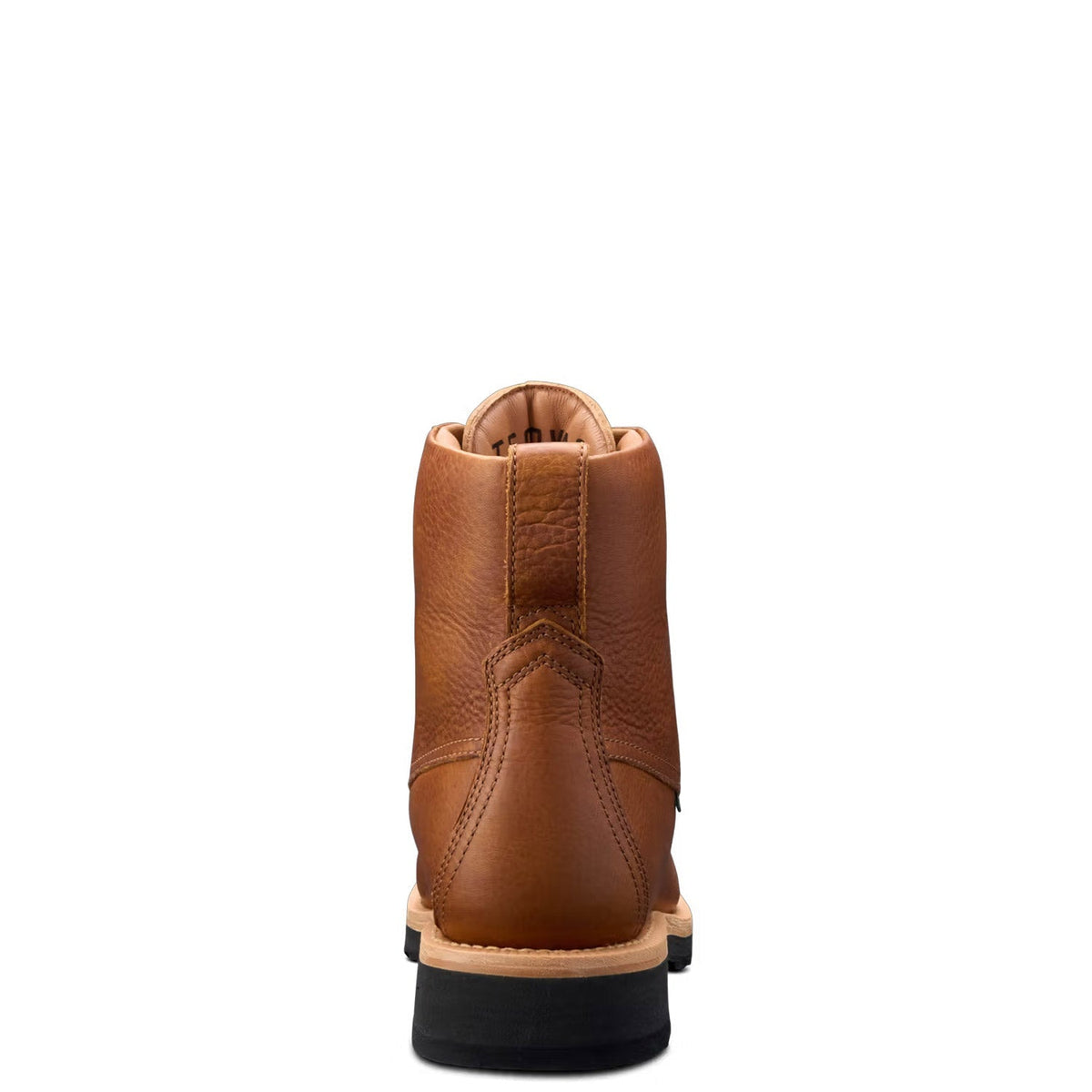 Tecovas Men's Rugged 6" Water Resistant Moc Toe Work Boot Work Boots Tecovas
