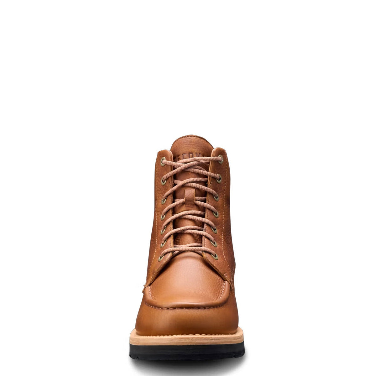 Tecovas Men's Rugged 6" Water Resistant Moc Toe Work Boot Work Boots Tecovas