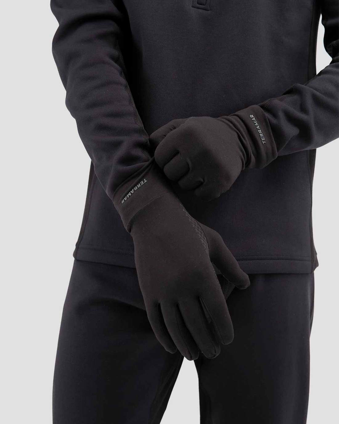 Terramar Men's Thermolator Glove Liner Gloves Terramar