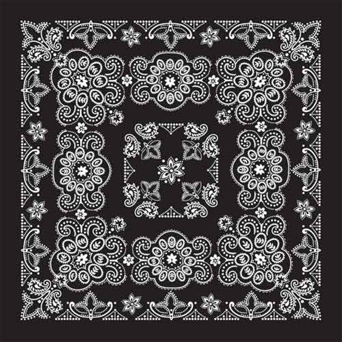 The Bandanna Company 27" Paisleys Bandannas
