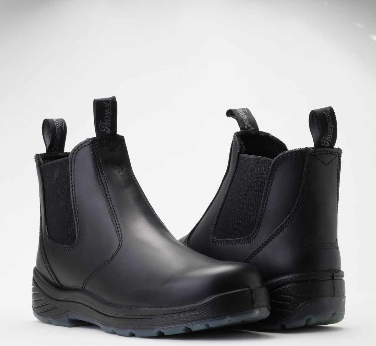 Thorogood Unisex Quick Release 6" EH Comp Toe Station Boot Work Boots Thorogood