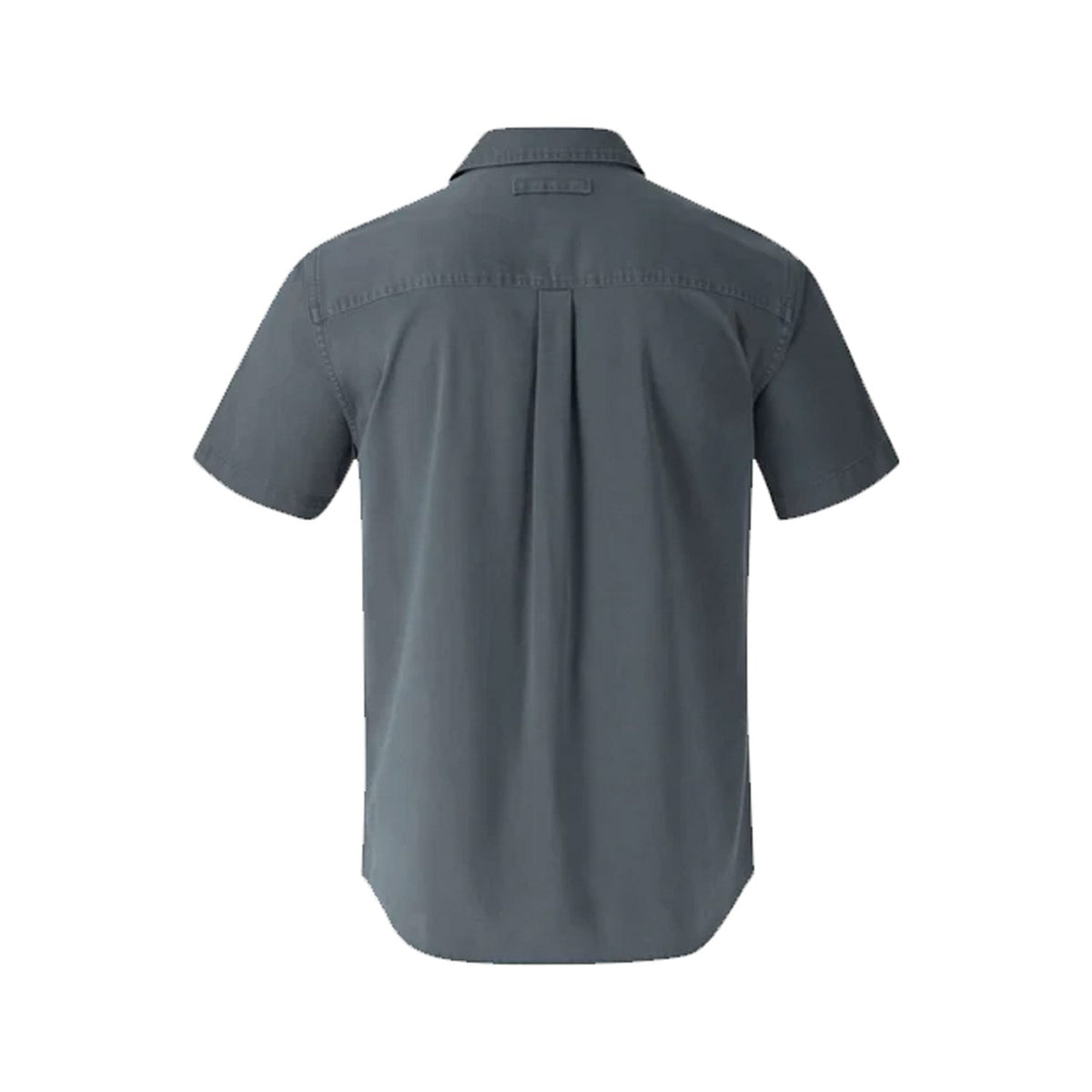 Thorogood Men&#39;s Stretch Utility Button-Down Short Sleeve Work Shirt - Work World - Workwear, Work Boots, Safety Gear