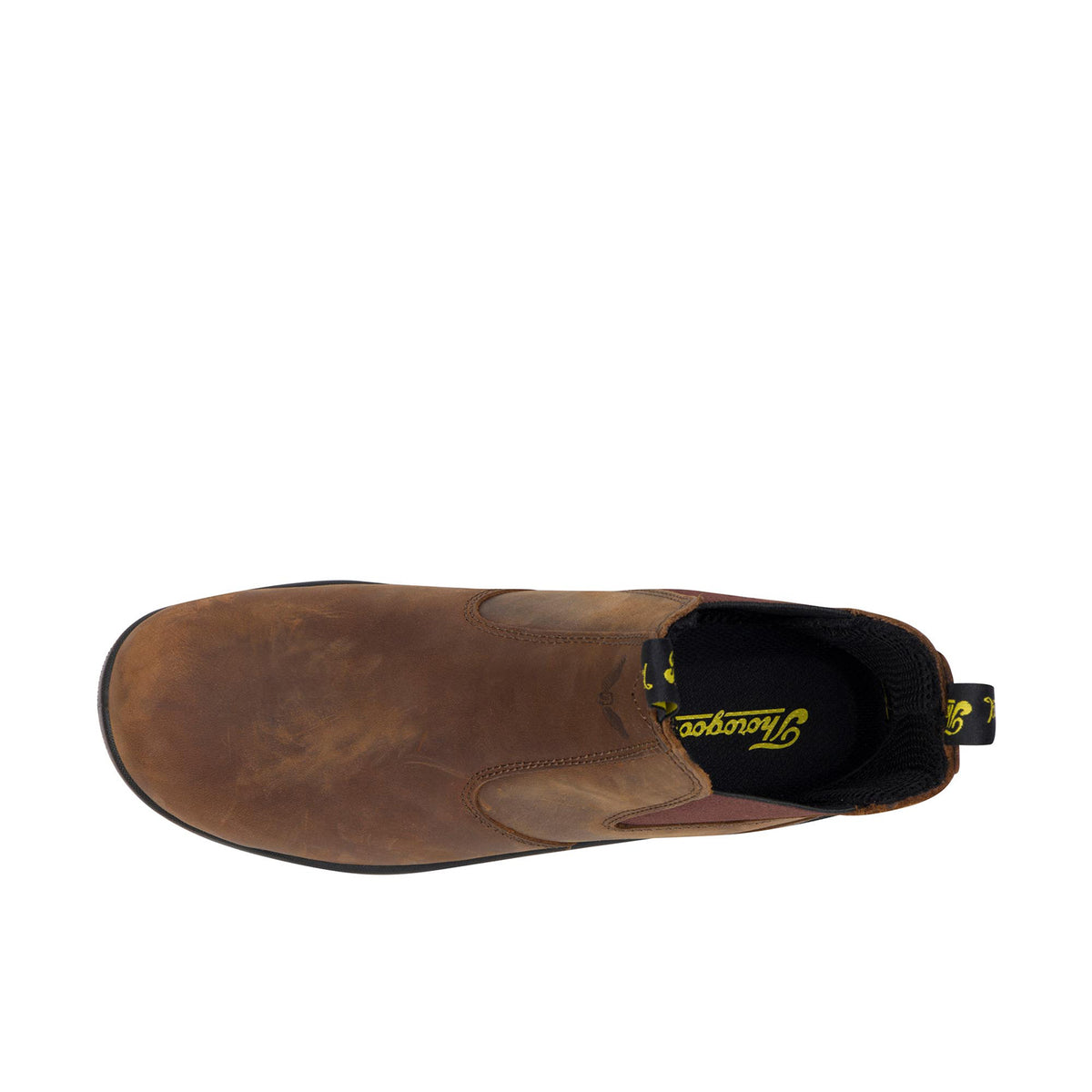 Thorogood Men's Thoro-Flex Series 6 Inch Quick Release Pull On Comp Toe Work Boots Thorogood
