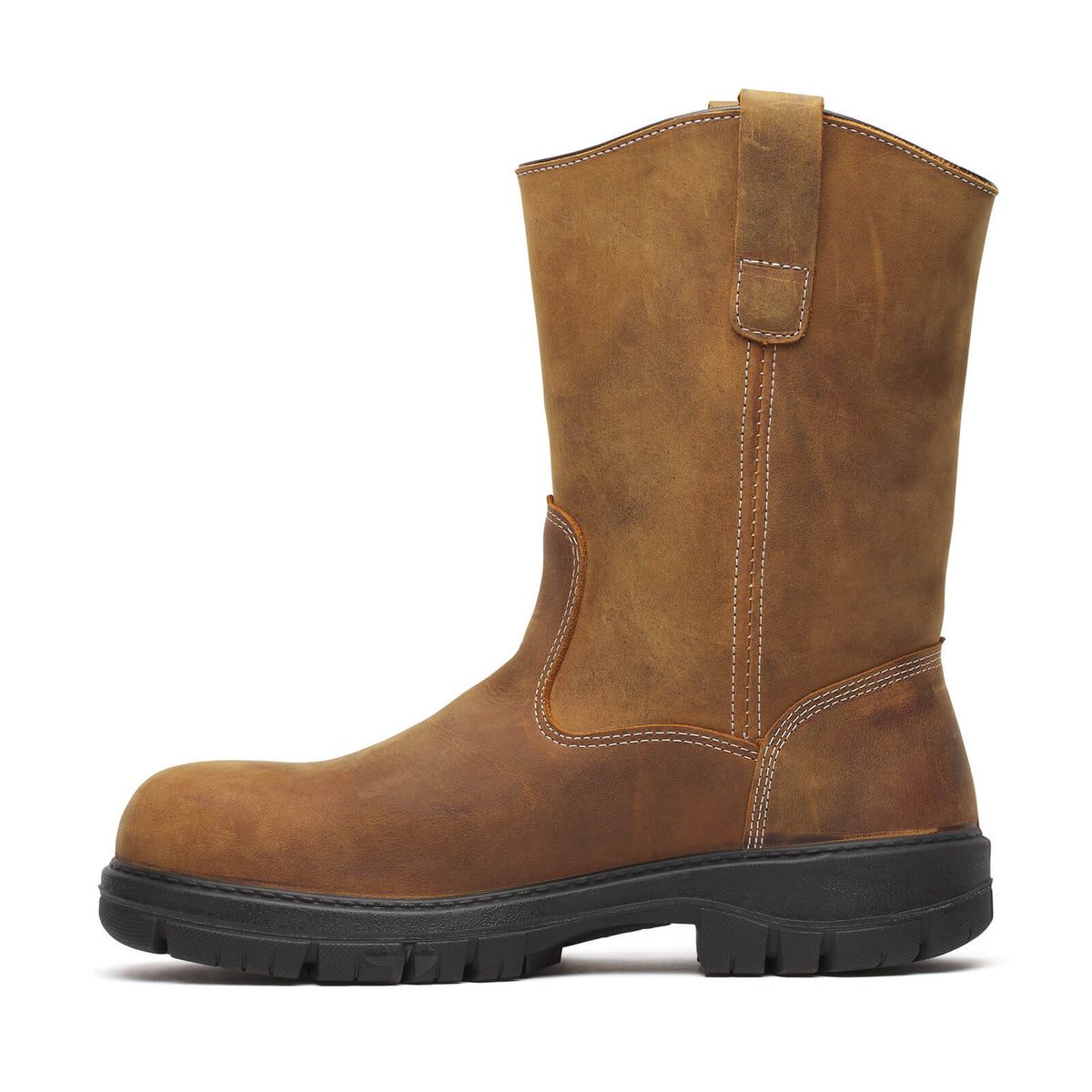 Thorogood Men's Genesis Series Wellington Waterproof 11" Comp Toe Work Boot