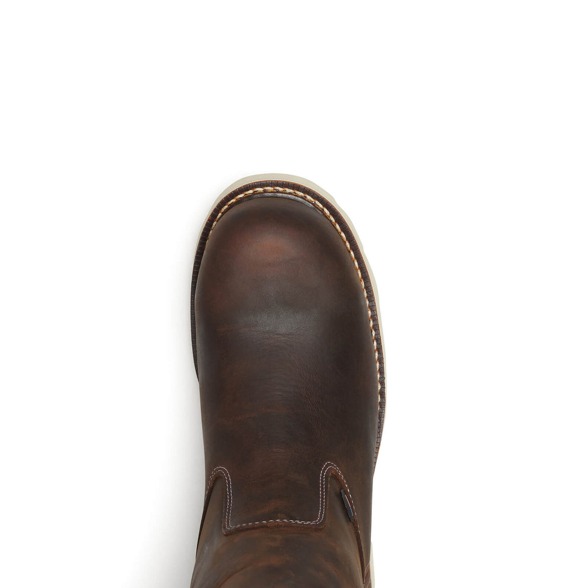 Thorogood Men's American Heritage 11" MAXWear 90 Wellington Steel Toe Work Boot