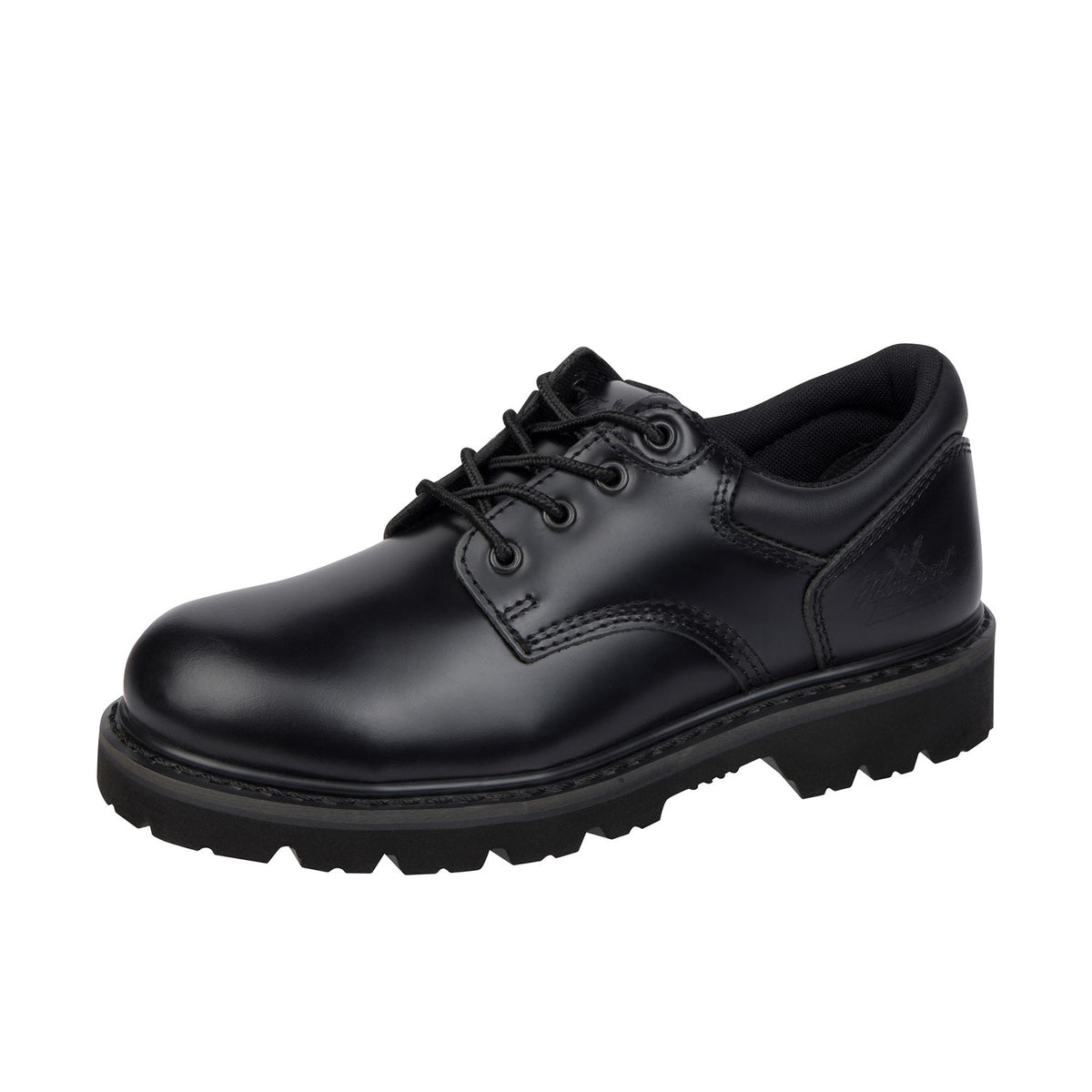 Thorogood Men's Uniform Classics Safety Toe Oxford Steel Toe Work Shoes Thorogood