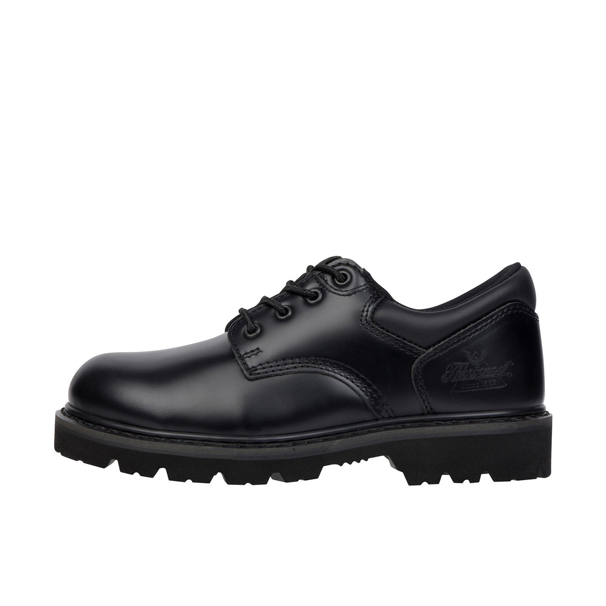 Thorogood Men's Uniform Classics Safety Toe Oxford Steel Toe Work Shoes Thorogood