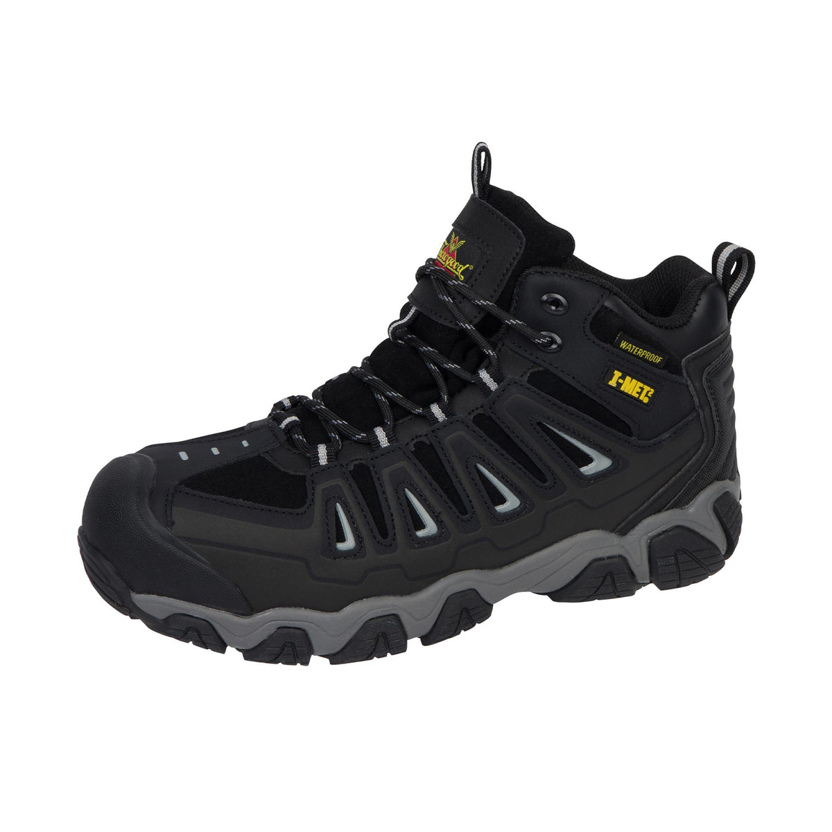 Thorogood Men's Crosstrex I-MET² Hiker Comp Toe Work Boot Work Boots Thorogood