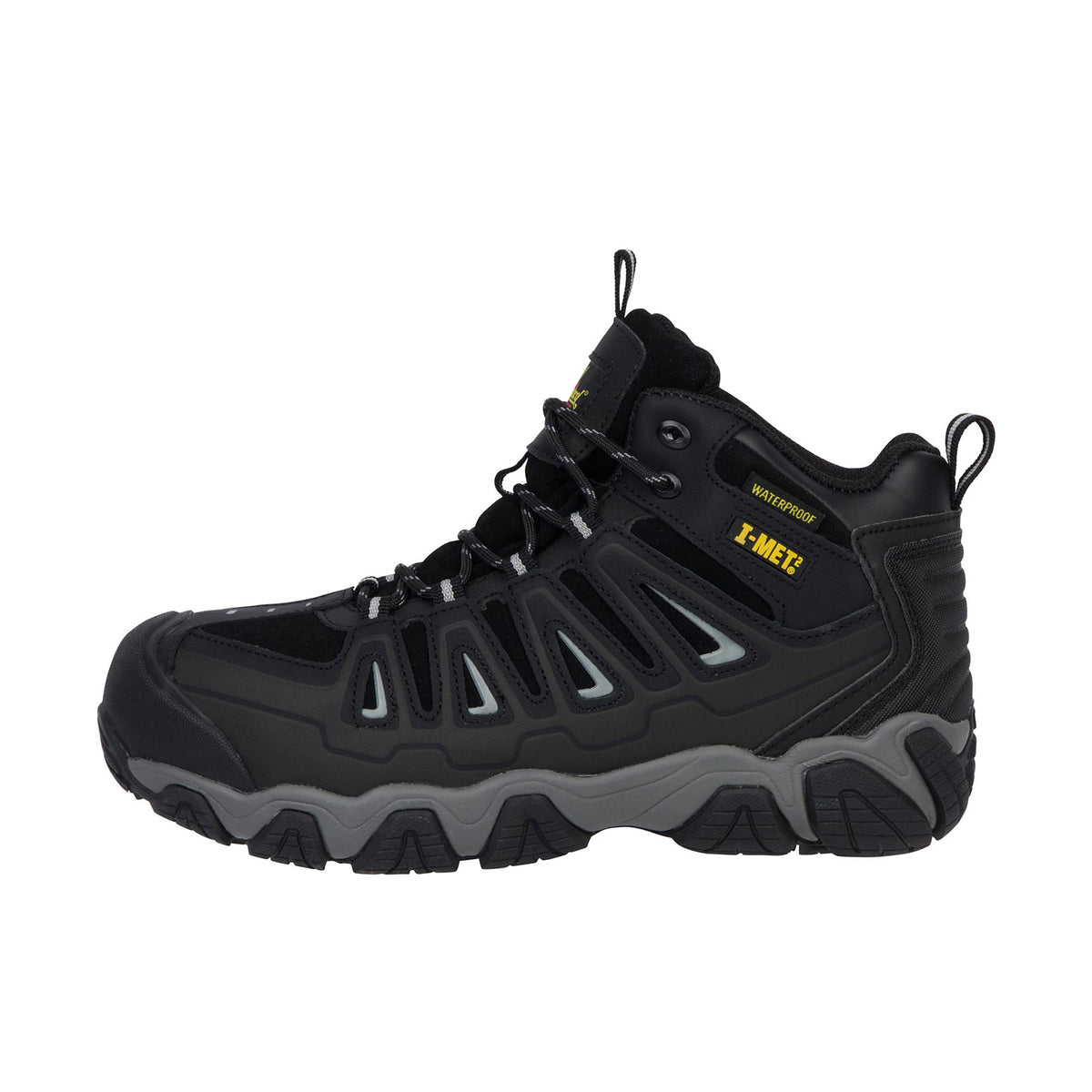 Thorogood Men's Crosstrex I-MET² Comp Toe Work Shoes Thorogood