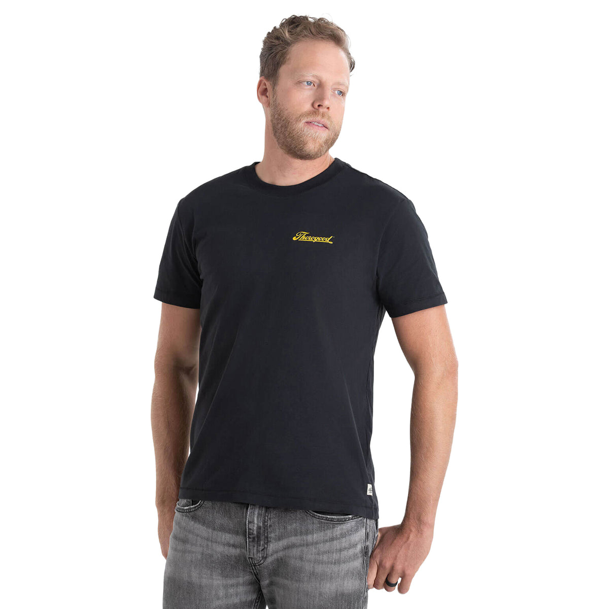 Thorogood Men's Vintage Classic Logo Short Sleeve T-Shirt