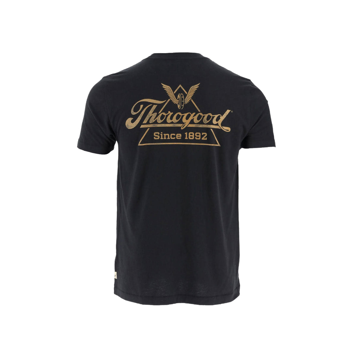 Thorogood Men's Vintage Classic Logo Short Sleeve T-Shirt
