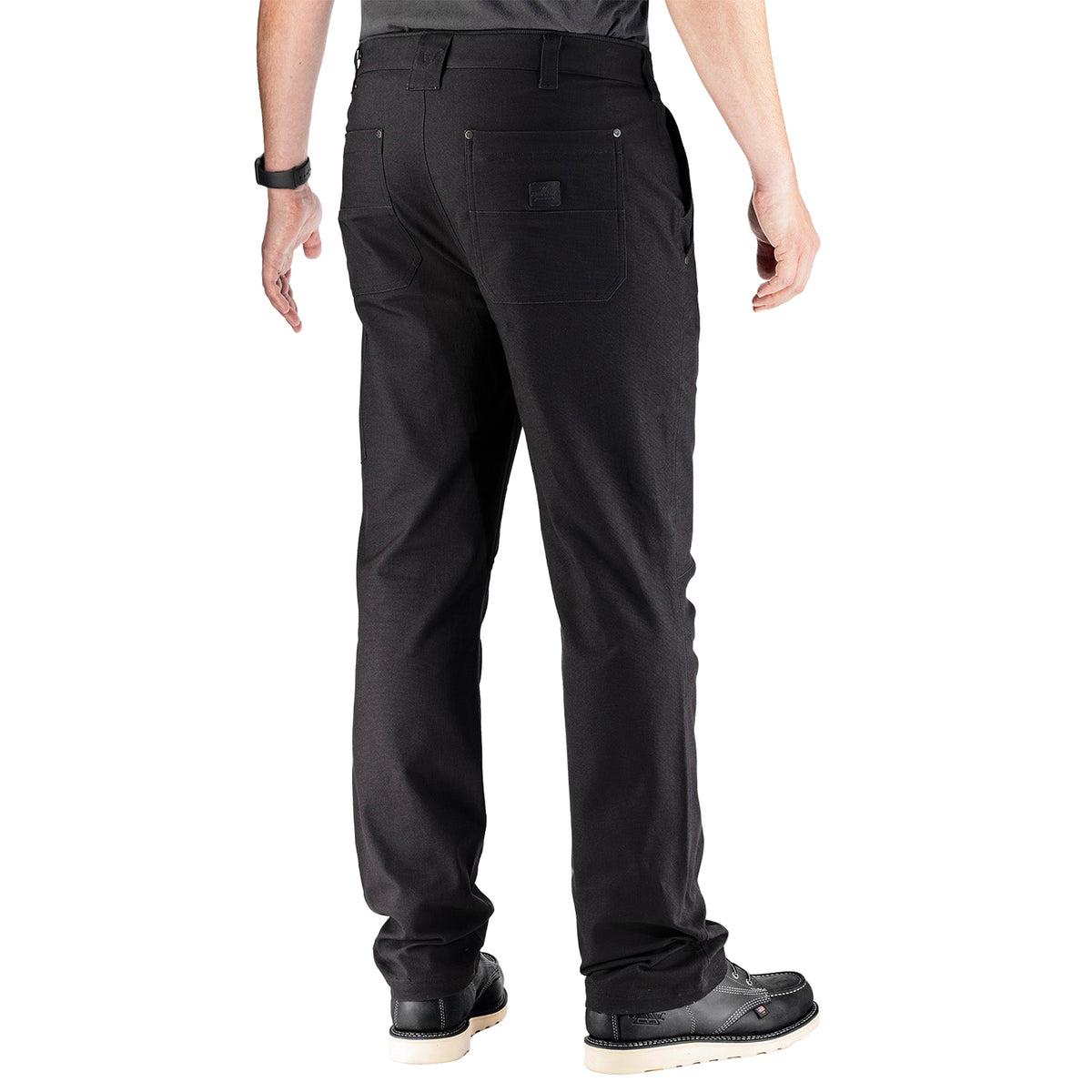 Thorogood Durable Water Repellent Stretch Canvas Work Pants