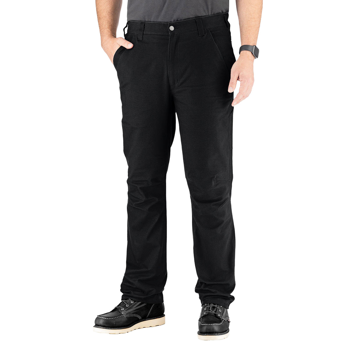 Thorogood Durable Water Repellent Stretch Canvas Work Pants