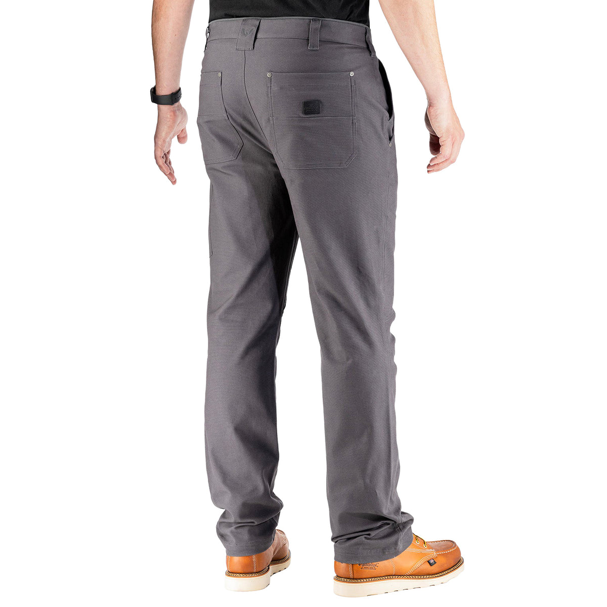 Thorogood Durable Water Repellent Stretch Canvas Work Pants