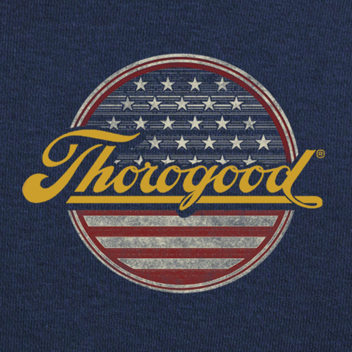 Thorogood Men's Freedom Eagle Pullover Hooded Sweatshirt Sweatshirts & Hoodies Thorogood