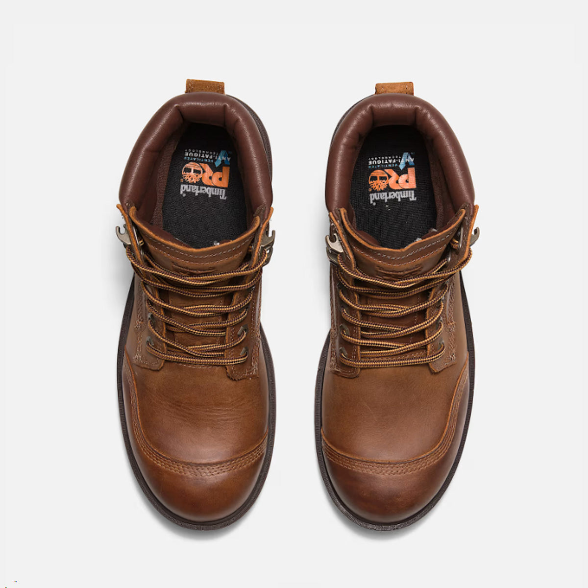 Timberland PRO Men's Whitman 6" Soft Toe Work Boot Work Boots Timberland PRO