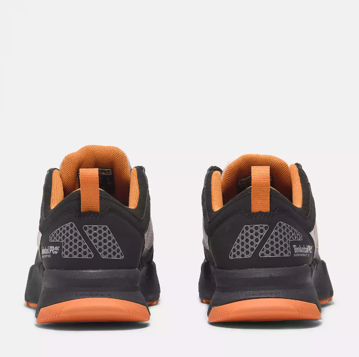 Timberland PRO Men's Powertrain EV Comp Toe Athletic Work Sneaker Work Shoes Timberland PRO